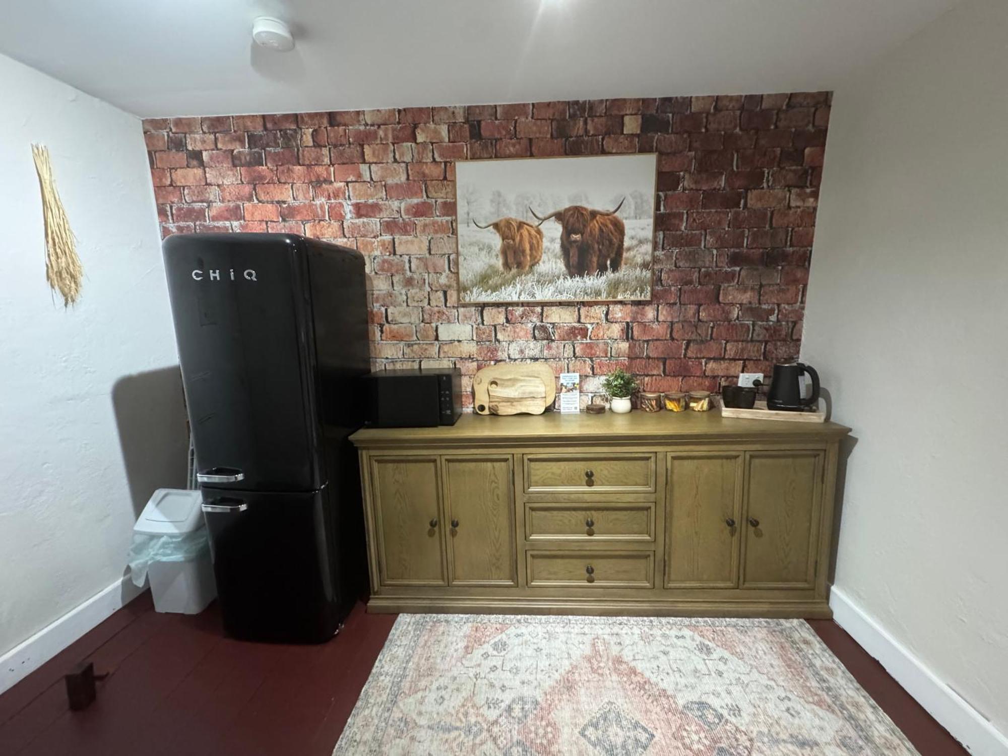 Settlers House York Hotell Rom bilde
