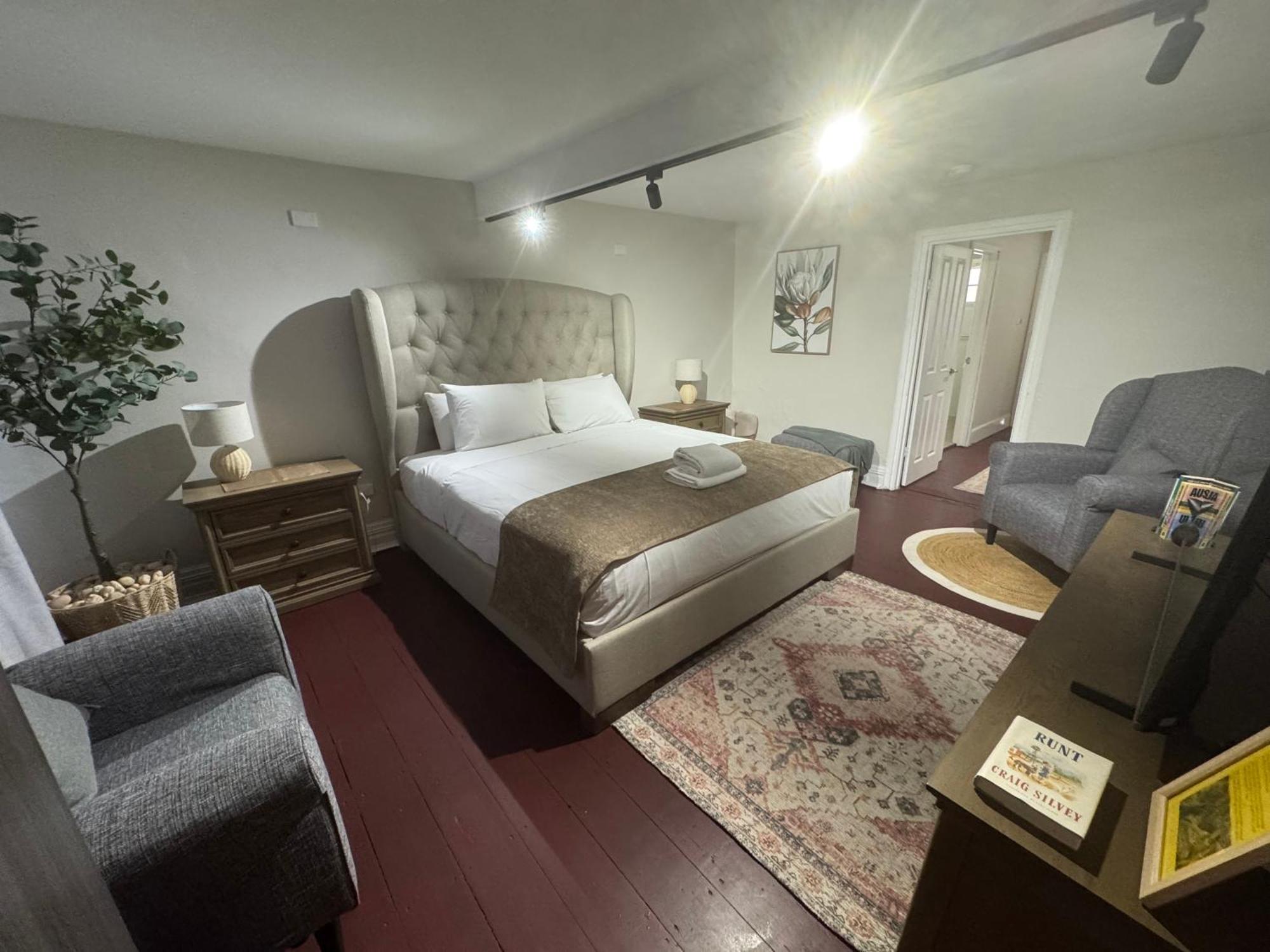Settlers House York Hotell Eksteriør bilde
