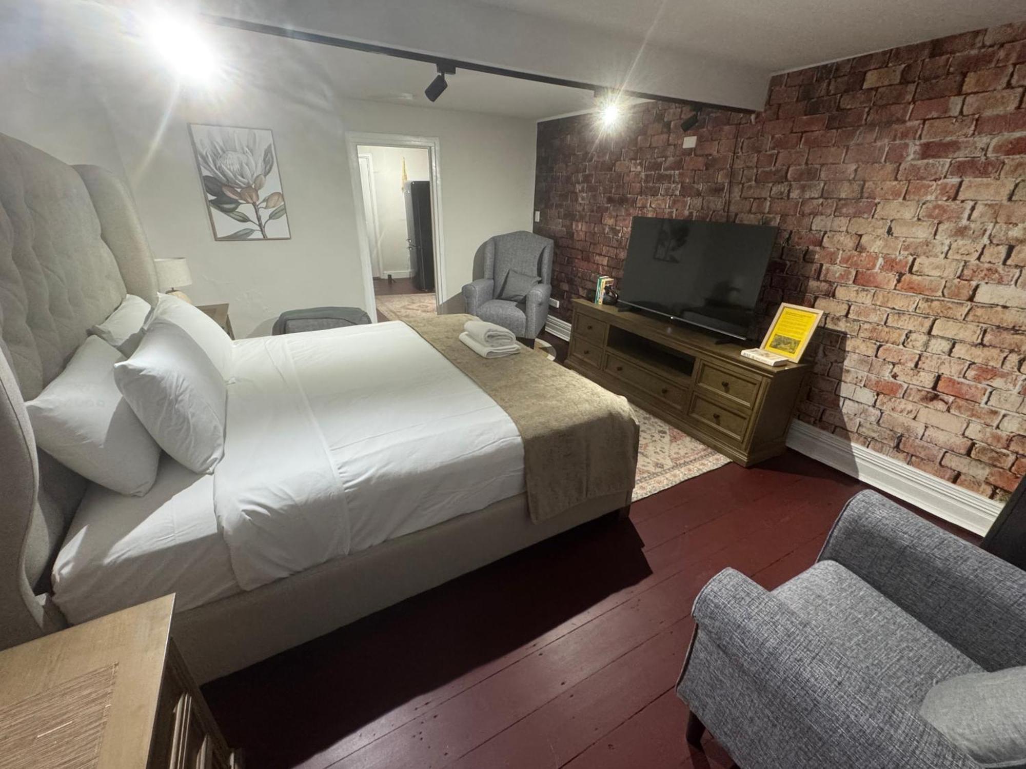 Settlers House York Hotell Rom bilde